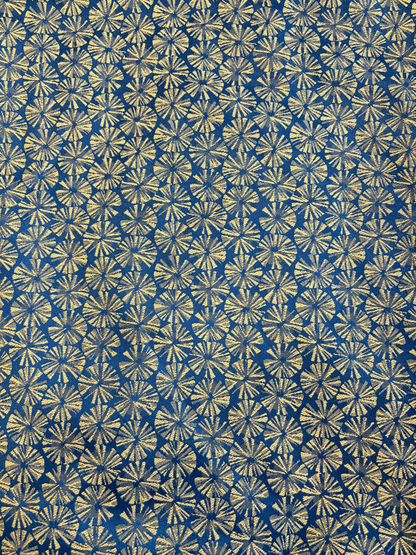 Jacquard Sol Azul